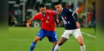 ¡Marcador en blanco! Chile igualó 0-0 con Paraguay por las Eliminatorias Sudamericanas 2026 ¡Marcador en blanco! Chile igualó 0-0 con Paraguay por las Eliminatorias Sudamericanas 2026
