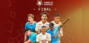 [Nativa TV] ¿A qué hora juegan Universitario vs. Sporting Cristal por la final del Torneo de Reservas?