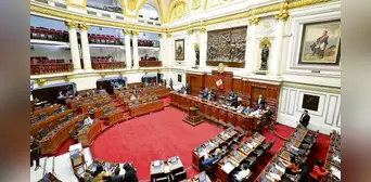 Congreso aprueba bicameralidad para buscar reelección inmediata