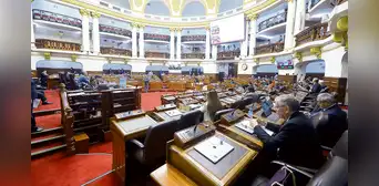 Congreso empieza a distanciarse del Gobierno de Boluarte Congreso empieza a distanciarse del Gobierno de Boluarte