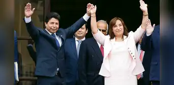 Las censuras en el Gobierno de Pedro Castillo y en el de Dina Boluarte