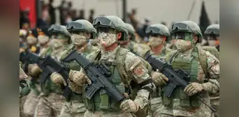 Ejército compró sin licitación 10.000 fusiles a Israel por S/103,7 millones