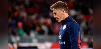 Eduardo Berizzo renuncia a la selección chilena tras empate con Paraguay: "Reconozco los malos resultados"