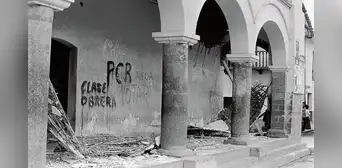 Imágenes de la violencia en Ayacucho