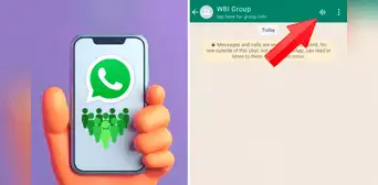 WhatsApp agrega nuevo botón con forma de onda en los grupos: ¿qué es y para qué sirve? WhatsApp agrega nuevo botón con forma de onda en los grupos: ¿qué es y para qué sirve?