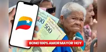 Bono 100% Amor Mayor: LINK de solicitud para acceder a pensión de Diciembre 2023 Bono 100% Amor Mayor: LINK de solicitud para acceder a pensión de Diciembre 2023
