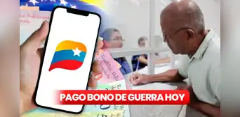 Bono de Guerra noviembre 2023 con AUMENTO para jubilados: cobra HOY el NUEVO PAGO vía Patria