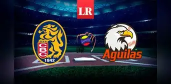 Leones del Caracas vs. Águilas del Zulia EN VIVO: ¿dónde ver el juego por la LVBP HOY, 17 de noviembre? Leones del Caracas vs. Águilas del Zulia EN VIVO: ¿dónde ver el juego por la LVBP HOY, 17 de noviembre?