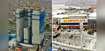 Este es el único rascacielos en Lima Norte: tiene 25 pisos, está en Independencia y cerca a Megaplaza