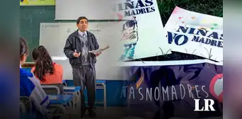 Presentan PL para prohibir contratación de docentes que cometieron delitos contra la libertad sexual Presentan PL para prohibir contratación de docentes que cometieron delitos contra la libertad sexual