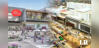 ¿Cómo luce por dentro el nuevo Mall Aventura de San Juan de Lurigancho a pocos días de su inauguración? ¿Cómo luce por dentro el nuevo Mall Aventura de San Juan de Lurigancho a pocos días de su inauguración?
