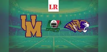 Pumas CU vs. Auténticos Tigres EN VIVO: ¿a qué hora y dónde ver la semifinal de la ONEFA 2023? Pumas CU vs. Auténticos Tigres EN VIVO: ¿a qué hora y dónde ver la semifinal de la ONEFA 2023?