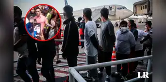 Al menos 189 venezolanos deportados desde Islandia fueron retenidos en Maiquetía Al menos 189 venezolanos deportados desde Islandia fueron retenidos en Maiquetía