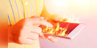 ¿Cómo evitar que la batería de tu smartphone se sobrecaliente y se arruine su vida útil?
