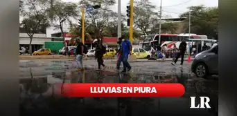 ¿Habrá lluvias en Piura HOY? Este es el pronóstico del clima, según Senamhi