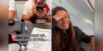 Peruana se lamenta tras apostar su dinero de la CTS por Perú: “Era una fuerte cantidad”
