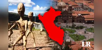 ¿Cuál es el ÚNICO departamento del PERÚ en donde hay un museo de vida extraterrestre?