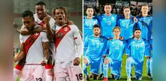 Perú vs. San Marino: la IA revela qué selección ganaría en un partido de fútbol