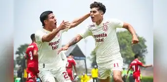 Universitario venció 1-0 a Sporting Cristal y acaricia el título en el Torneo de Reservas 2023