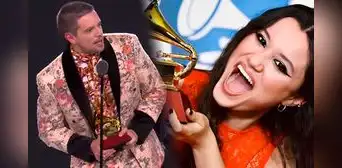 ¡Venezuela en lo alto! Lasso, Joaquina y más artistas que ganaron un Latin Grammy 2023 ¡Venezuela en lo alto! Lasso, Joaquina y más artistas que ganaron un Latin Grammy 2023