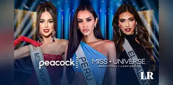 Link del Miss Universo 2023 EN VIVO: dónde y cómo VER por STREAMING el certamen de belleza desde El Salavador Link del Miss Universo 2023 EN VIVO: dónde y cómo VER por STREAMING el certamen de belleza desde El Salavador