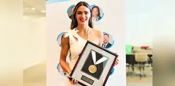 Peruana gana premio internacional en oftalmología Peruana gana premio internacional en oftalmología