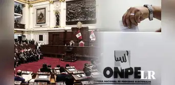 De aprobarse la bicameralidad en el Congreso, ¿habrá nuevas elecciones en Perú?