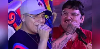 ¿Chechito y Chacalón Jr cantarán juntos por primera vez? Esto se sabe de su encuentro privado