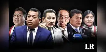 Bicameralidad: seis congresistas cambiaron de bando para apoyar la reelección Bicameralidad: seis congresistas cambiaron de bando para apoyar la reelección