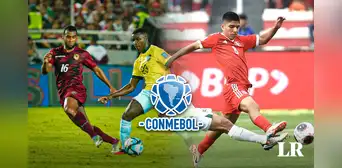 ¿A qué hora juega Venezuela vs. Perú por la fecha 6 de Eliminatorias 2026?: conoce el horario AQUÍ ¿A qué hora juega Venezuela vs. Perú por la fecha 6 de Eliminatorias 2026?: conoce el horario AQUÍ