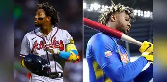 Ronald Acuña Jr. es elegido MVP en la MLB: ¿qué logros realizó en la temporada para obtener el galardón? Ronald Acuña Jr. es elegido MVP en la MLB: ¿qué logros realizó en la temporada para obtener el galardón?
