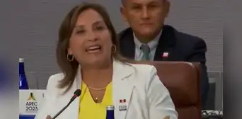 Dina Boluarte invita a autoridades de APEC al Perú: "Trabajaremos juntos de la mano" Dina Boluarte invita a autoridades de APEC al Perú: "Trabajaremos juntos de la mano"