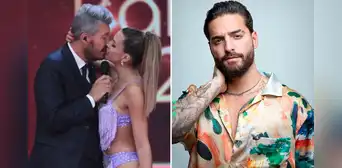 Milett Figueroa recuerda su relación con Maluma frente a Marcelo Tinelli: ¿qué dijo la actriz? Milett Figueroa recuerda su relación con Maluma frente a Marcelo Tinelli: ¿qué dijo la actriz?