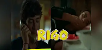 'Rigo' capítulo 26, por RCN [RESUMEN]: ¿qué paso en el episodio del viernes 17 de noviembre?