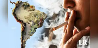 El país de Sudamérica con más fumadores en 2023: superó a Argentina y Brasil El país de Sudamérica con más fumadores en 2023: superó a Argentina y Brasil