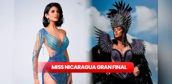 Sheynnis Palacios en el Miss Universo 2023 EN VIVO: Miss Nicaragua ingresa al TOP 20 Sheynnis Palacios en el Miss Universo 2023 EN VIVO: Miss Nicaragua ingresa al TOP 20