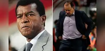 ¿Lo respalda? Uribe y su rotundo mensaje sobre Reynoso tras mal momento de la selección peruana