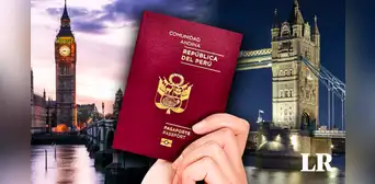 Viaja al Reino Unido sin visa: aerolínea peruana inaugurará vuelos directos desde diciembre Viaja al Reino Unido sin visa: aerolínea peruana inaugurará vuelos directos desde diciembre