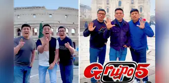 ¡Para bailar y gozar! Grupo 5 anunció su ‘Tour Europa 2024’: ¿qué países visitarán?