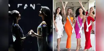 Estas serán las 5 finalistas del Miss Universo 2023, según la IA: 2 de ellas son de Sudamérica Estas serán las 5 finalistas del Miss Universo 2023, según la IA: 2 de ellas son de Sudamérica