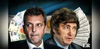 Apuesta para el balotaje en Argentina: ¿Milei o Massa? ¿por el triunfo de qué candidato pagan más? Apuesta para el balotaje en Argentina: ¿Milei o Massa? ¿por el triunfo de qué candidato pagan más?