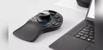 Lanzan mouse con curioso diseño y afirman que es el mejor para cuando trabajes en tu PC Lanzan mouse con curioso diseño y afirman que es el mejor para cuando trabajes en tu PC