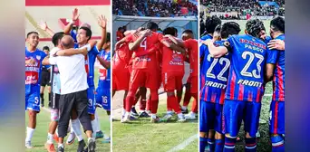 Copa Perú: sábado y domingo se juegan los cuartos de final de la etapa nacional
