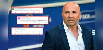 Sampaoli se volvió tendencia tras rumores que lo acercan a Perú: ¿qué dijeron los hinchas? Sampaoli se volvió tendencia tras rumores que lo acercan a Perú: ¿qué dijeron los hinchas?