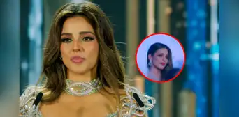 Luciana Fuster es captada llorando tras desfile en Tailandia: ¿qué pasó con la miss Grand 2023? Luciana Fuster es captada llorando tras desfile en Tailandia: ¿qué pasó con la miss Grand 2023?