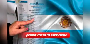 Consulta el padrón electoral 2023 para saber dónde votas en las elecciones el 19 de noviembre Consulta el padrón electoral 2023 para saber dónde votas en las elecciones el 19 de noviembre