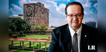 ¿Quién es Leonardo Lomelí Vanegas, el nuevo rector de la UNAM por el periodo 2023-2027?