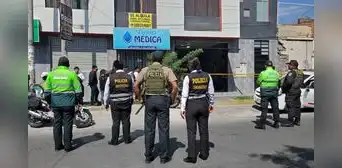 Arequipa: banda Los Gallegos estaría detrás de crímenes contra ciudadanos extranjeros