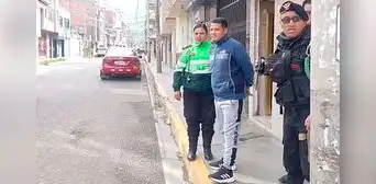 Feminicidio en Huancayo: tenía restricciones de acercamiento y mató a la madre de sus 2 hijos Feminicidio en Huancayo: tenía restricciones de acercamiento y mató a la madre de sus 2 hijos
