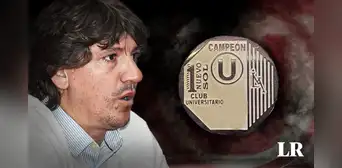 Jean Ferrari inció trámite en el BCR para tener moneda de Universitario en el centenario Jean Ferrari inció trámite en el BCR para tener moneda de Universitario en el centenario